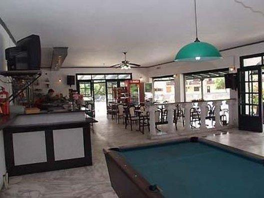 珀特提戈酒店 Agrilia 外观 照片