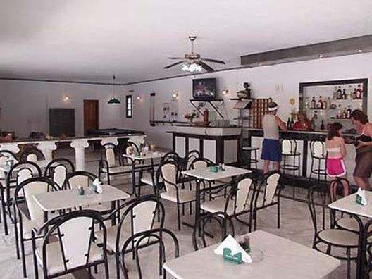 珀特提戈酒店 Agrilia 外观 照片